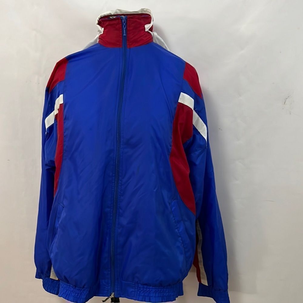 MAC GREGOR VINTAGE WINDBREAKER HOODIE SIZE‎ M